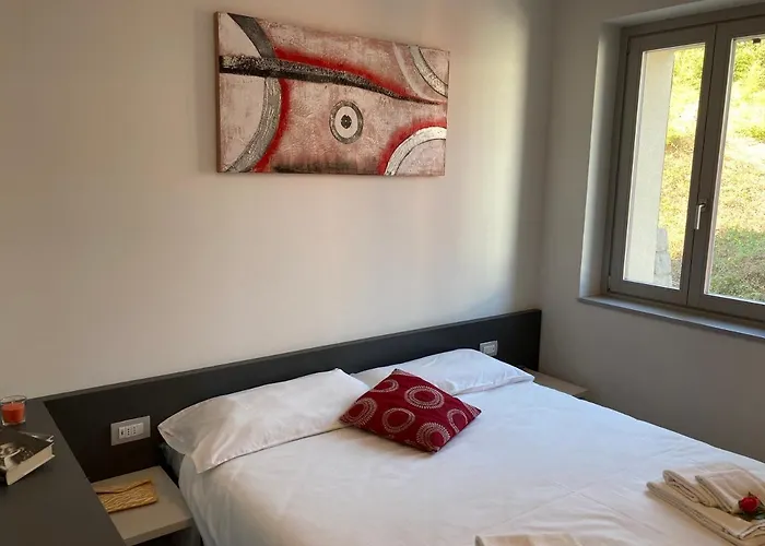 דירה Il Bosso דומאסו