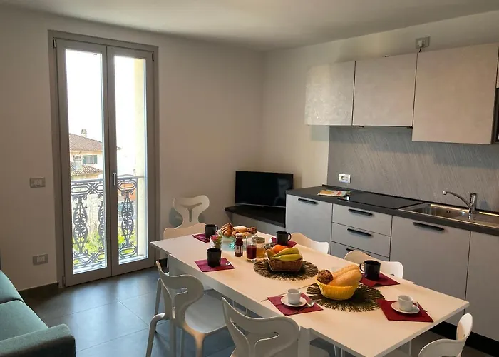 Il Bosso Apartment *