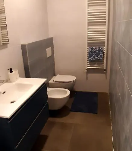 Il Bosso Apartment *