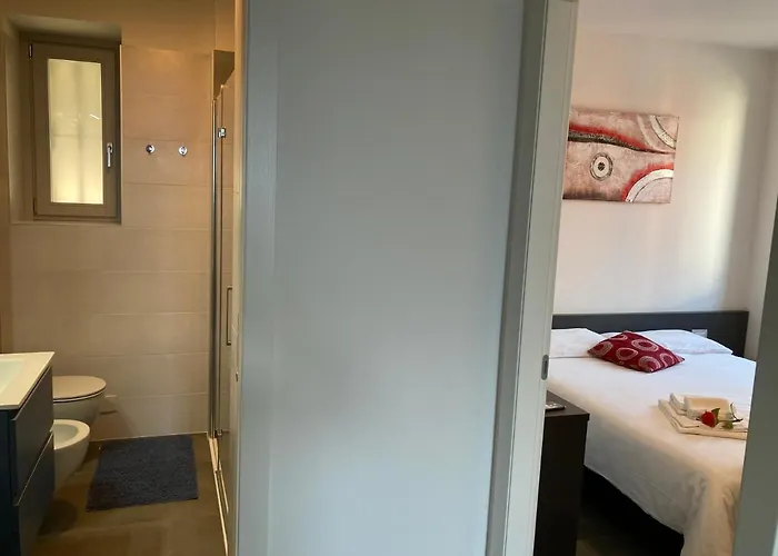 דירה Il Bosso דומאסו