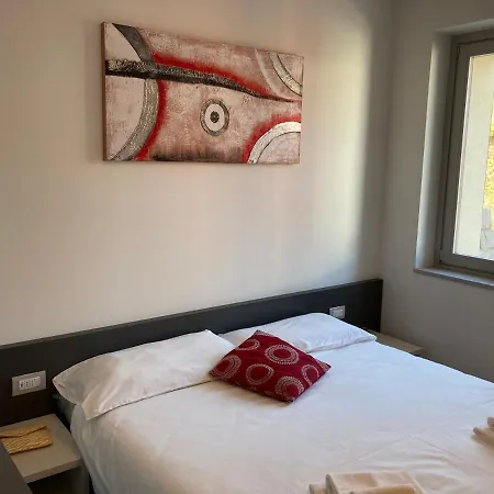 Apartament Il Bosso Domaso
