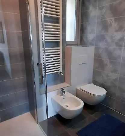 Apartament Il Bosso Domaso