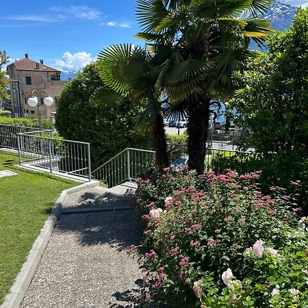 Il Bosso Apartament Domaso