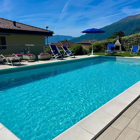 Διαμέρισμα Il Bosso *