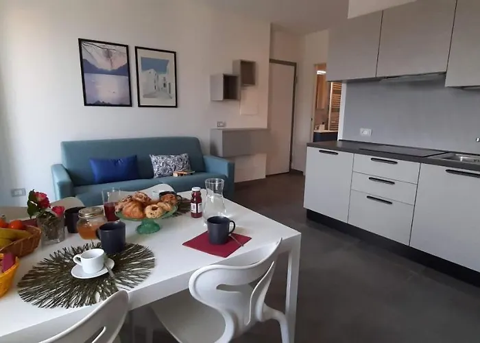 Lejlighed Il Bosso *