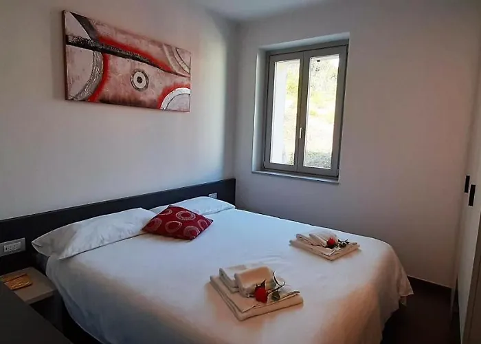 Lejlighed Il Bosso *