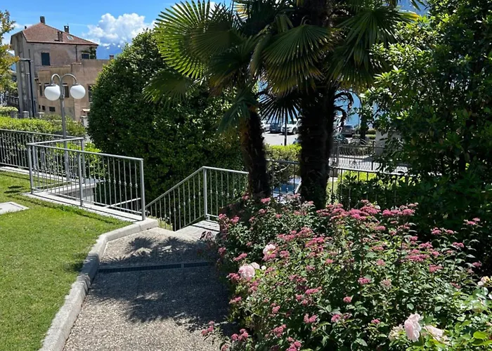 Il Bosso Lejlighed Domaso